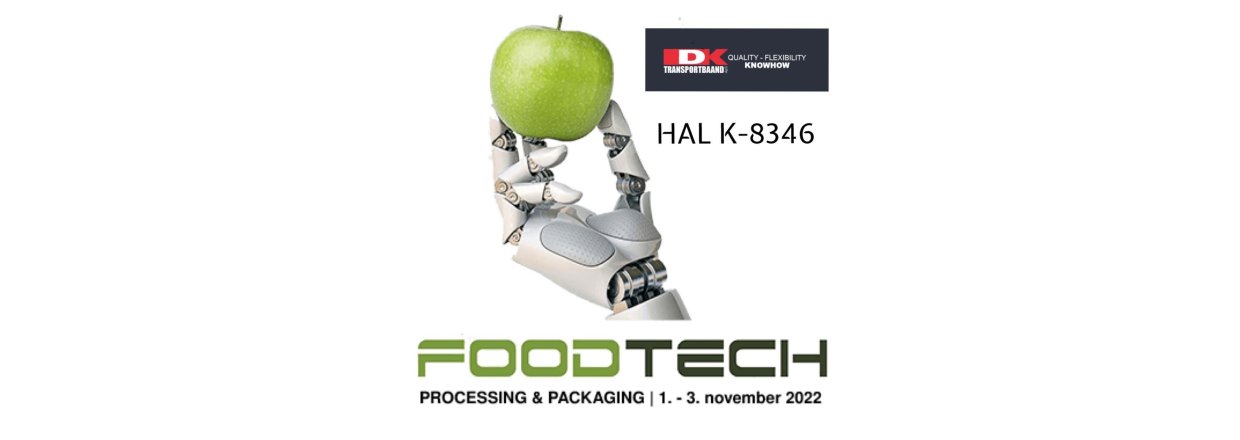 FOODTECH PROCESSING & PACKAGING 2022