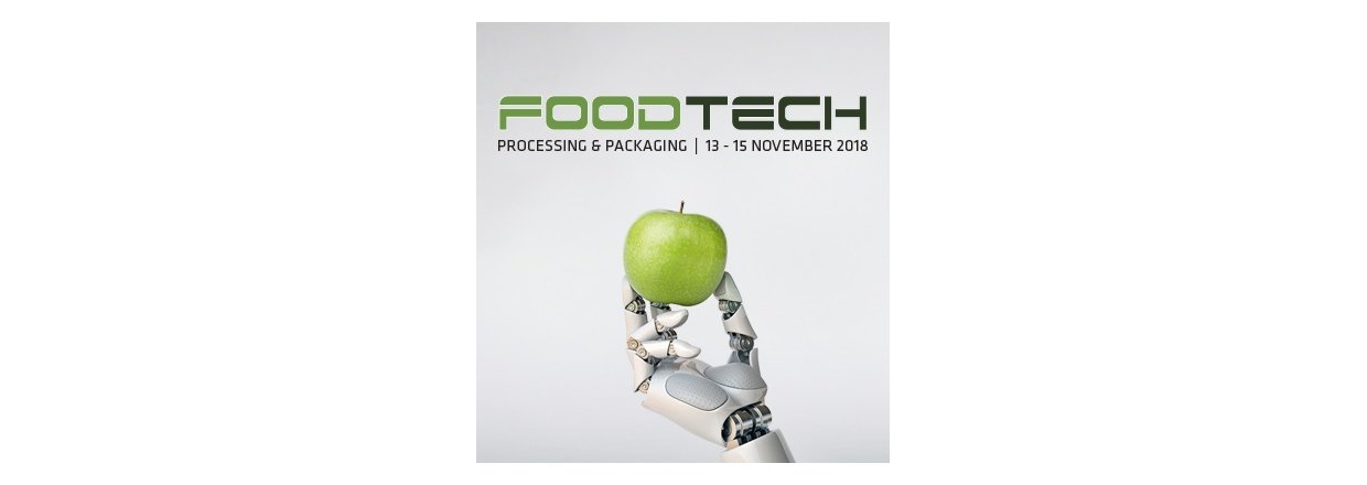 DK Transportbaand participates at the FoodTech in Herning 2018.