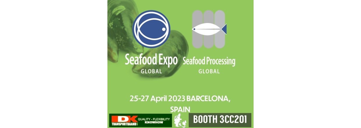 Next stop Barcelona - Seafood Expo Global/Seafood Processing Global 25-27 April 2023